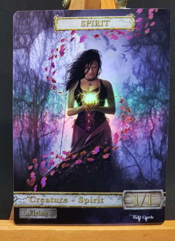 Foil Spirit #02